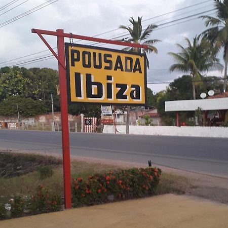 Oyo Pousada Ibiza Maragogi Kültér fotó