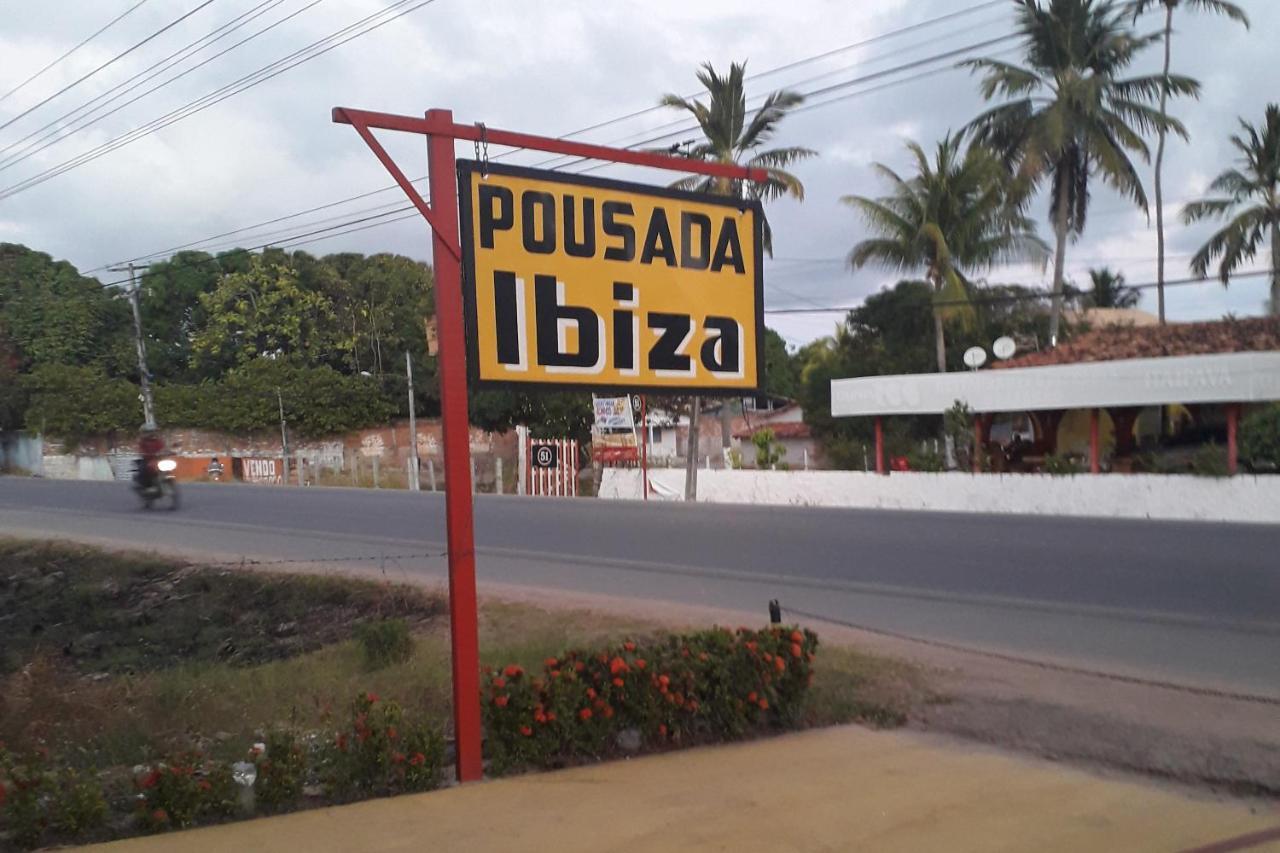 Oyo Pousada Ibiza Maragogi Kültér fotó