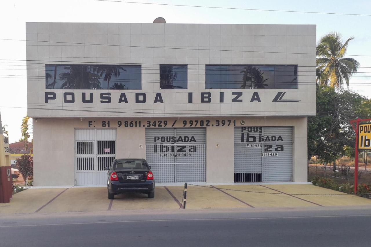 Oyo Pousada Ibiza Maragogi Kültér fotó